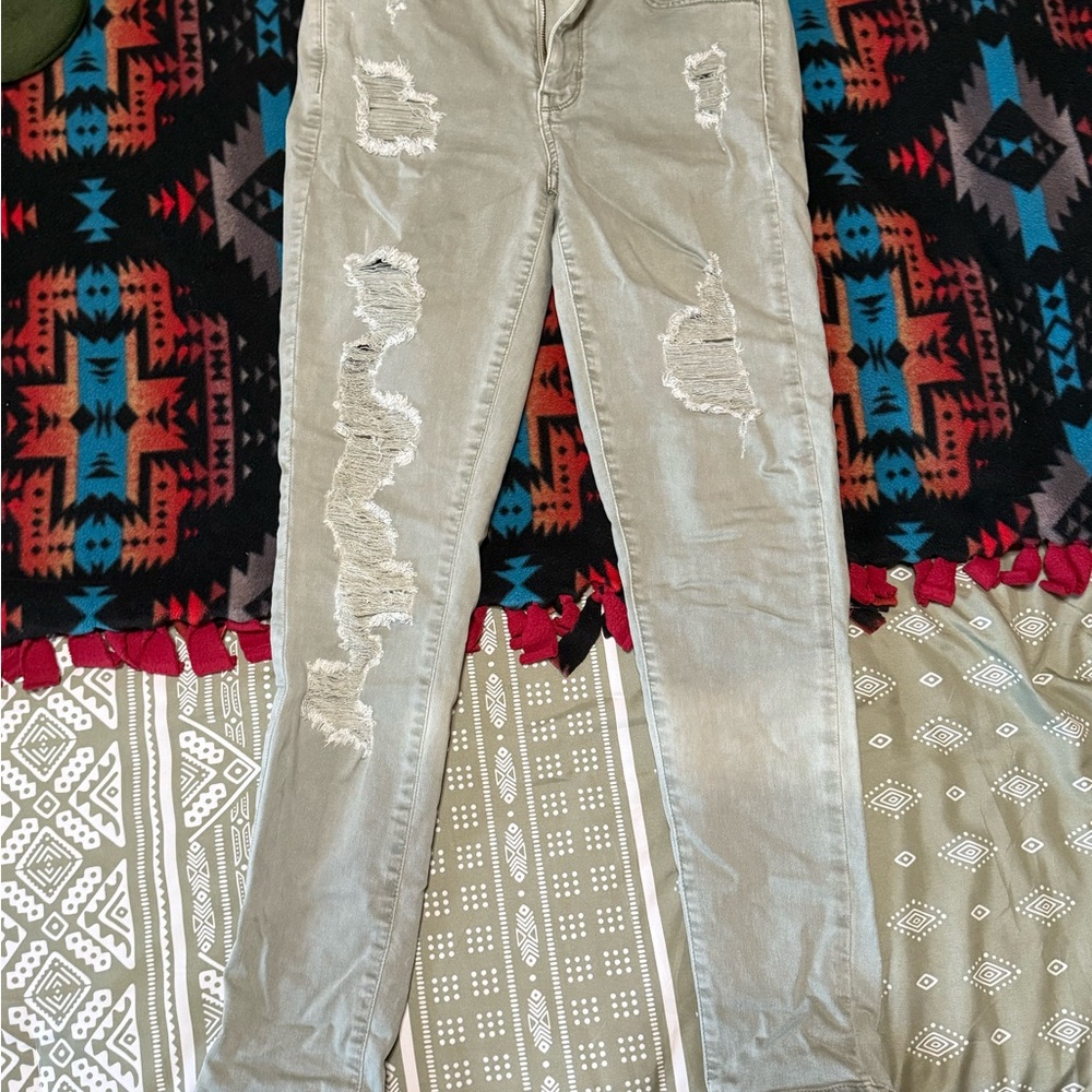 American Eagle Skinny Jeans